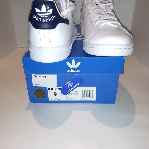 Adidas Stan Smiths - Picture 7 of 10